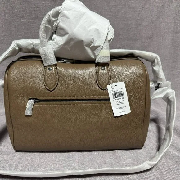 Coach Rowan Large Satchel - Picture 2 of 3